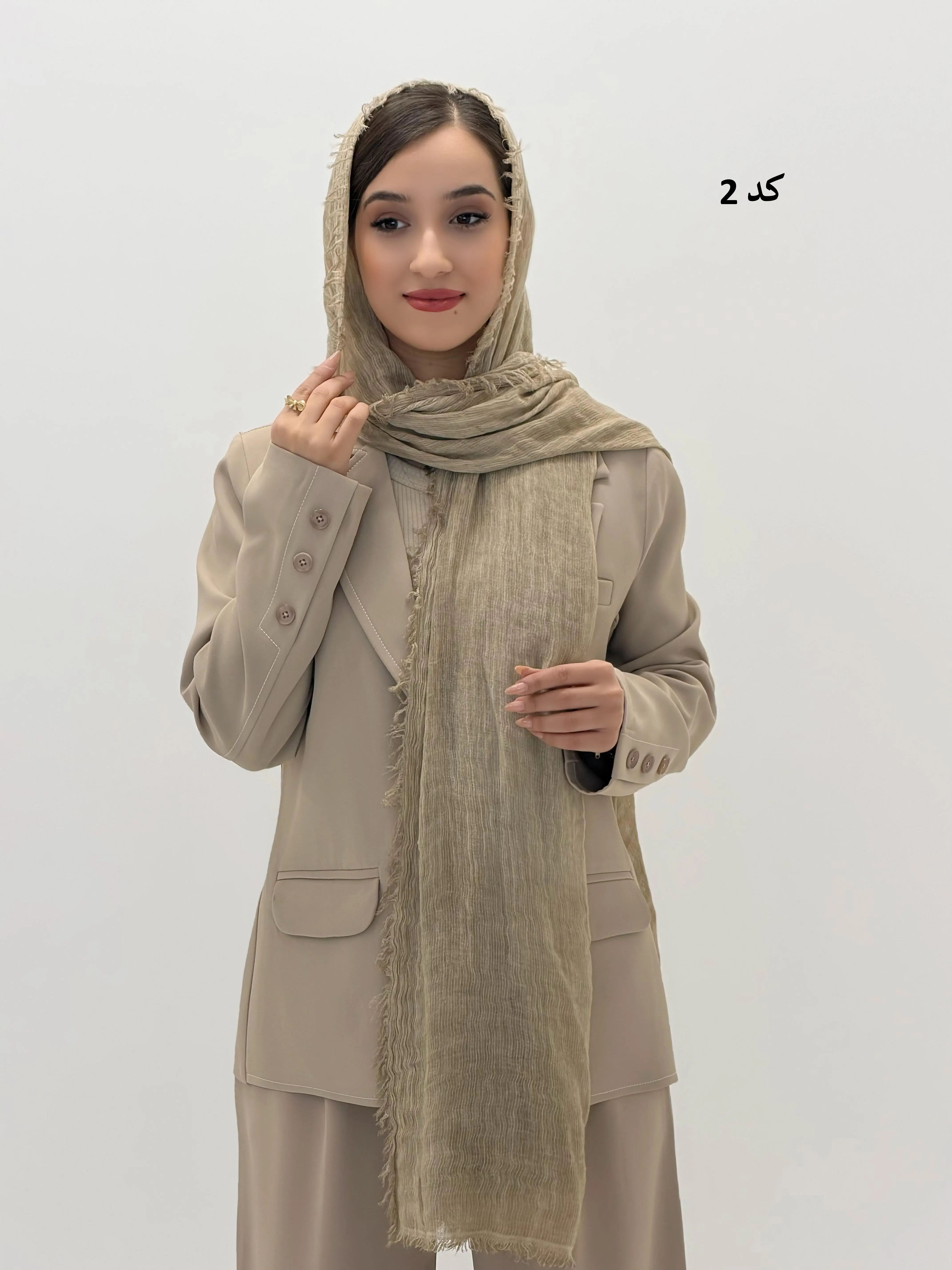 4091-شال وارداتی سانی